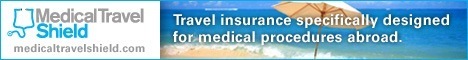 Medical Travel Shield